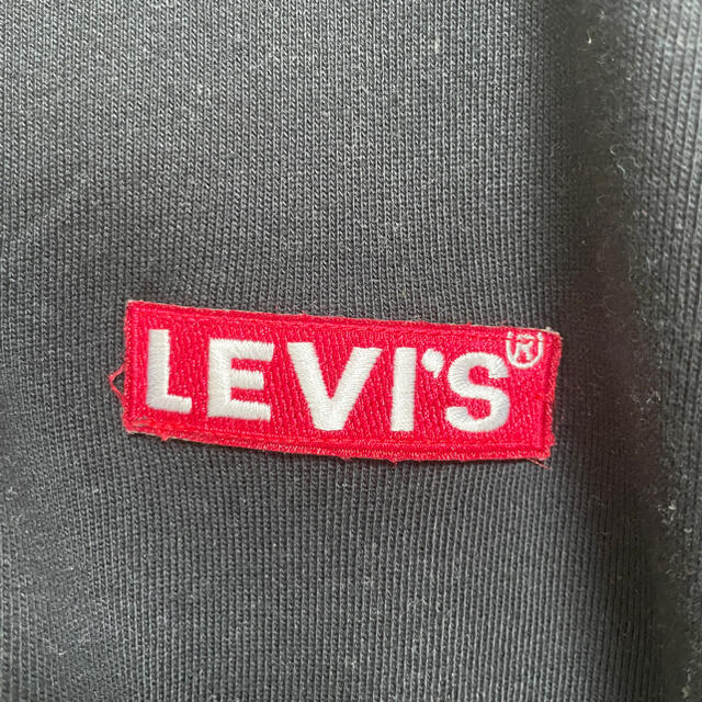 Levi's(リーバイス)のLEVI'S  リーバイス　フルジップパーカー メンズのトップス(パーカー)の商品写真