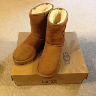 アグ(UGG)のUGG＊ムートン(ブーツ)