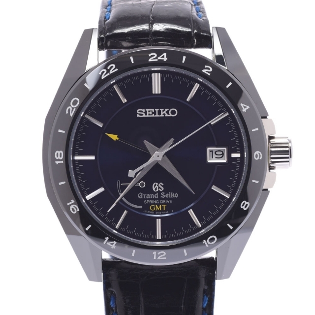 SEIKO(セイコー)のセイコー  グランドセイコー 500本限定 裏スケ 腕時計 メンズの時計(腕時計(アナログ))の商品写真