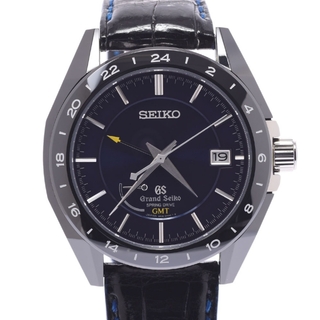 セイコー(SEIKO)のセイコー  グランドセイコー 500本限定 裏スケ 腕時計(腕時計(アナログ))