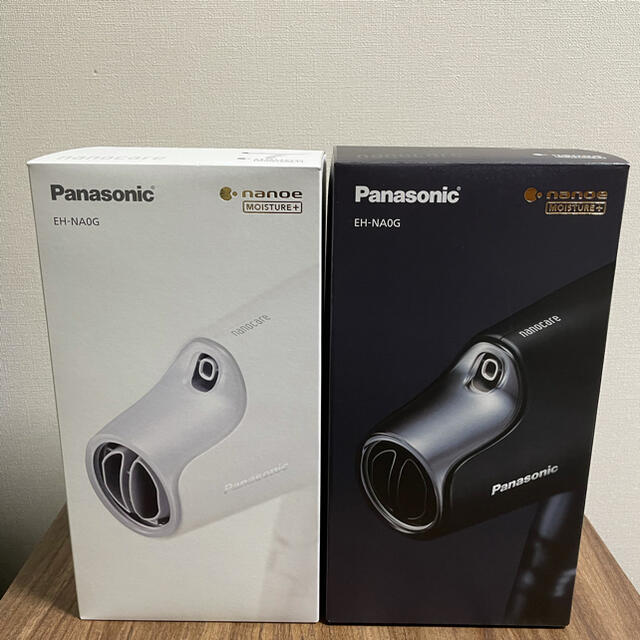 Panasonic(パナソニック)のPanasonic パナソニックドライヤー スマホ/家電/カメラの美容/健康(ドライヤー)の商品写真