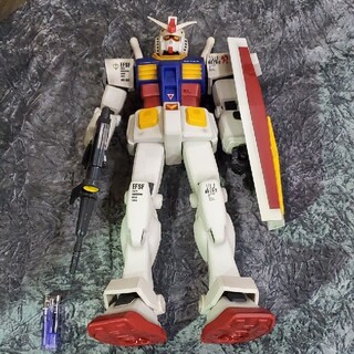 ジャンボグレード 機動戦士ガンダム RX-78 フィギュア 1/35スケール-