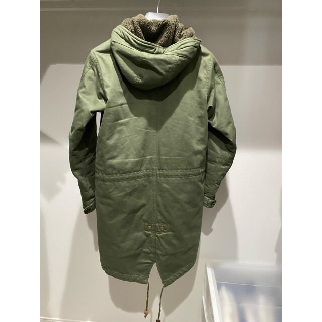 RUDE GALLERY - Rude Gallery モッズコート(美品)の通販 by kazu RUDE GALLERY - Rude Gallery モッズコート(美品)の通販 by kazu