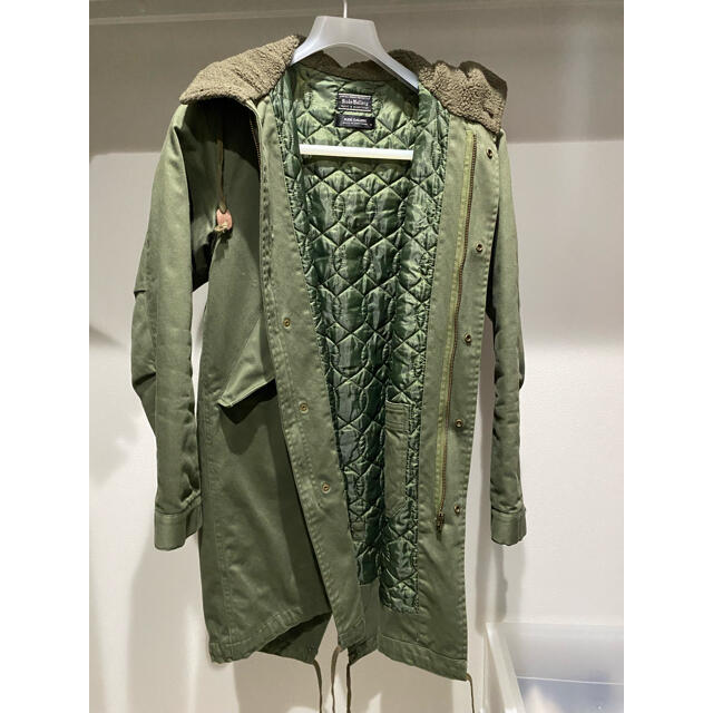 RUDE GALLERY - Rude Gallery モッズコート(美品)の通販 by kazu RUDE GALLERY - Rude Gallery モッズコート(美品)の通販 by kazu