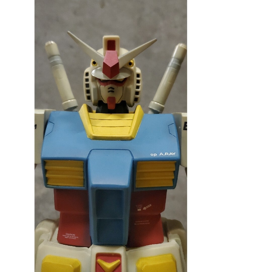 ジャンボグレード ガンダム アニメーションカラー 1/35 RX-78-2 ジャンボグレード ガンダム アニメーションカラー 1/35 RX-78-2