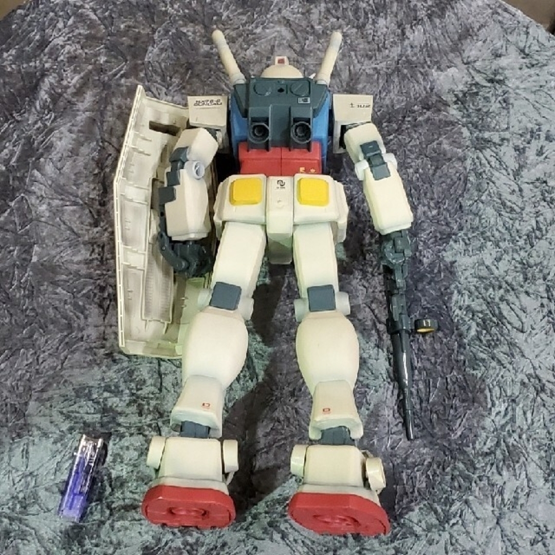 ジャンボグレード ガンダム アニメーションカラー 1/35 RX-78-2 ジャンボグレード ガンダム アニメーションカラー 1/35 RX-78-2