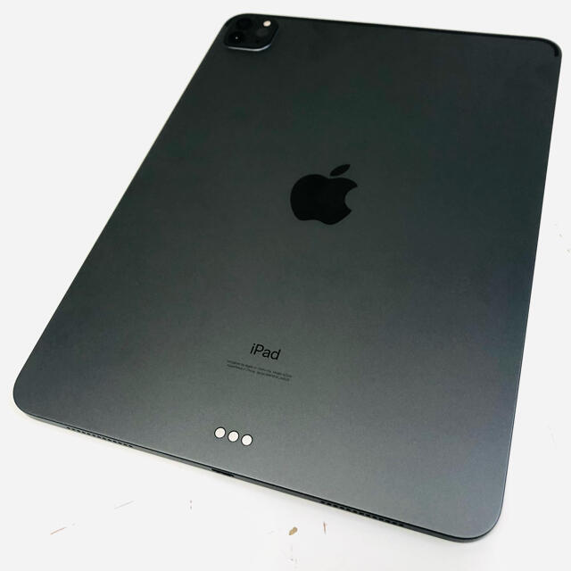 Apple iPad Pro 11インチ 256GB 第2世代 MXDC2J/A