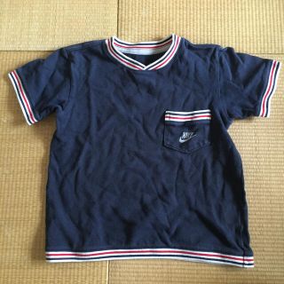 ナイキ(NIKE)のNIKE ナイキ　Tシャツ Vネック(Tシャツ/カットソー)