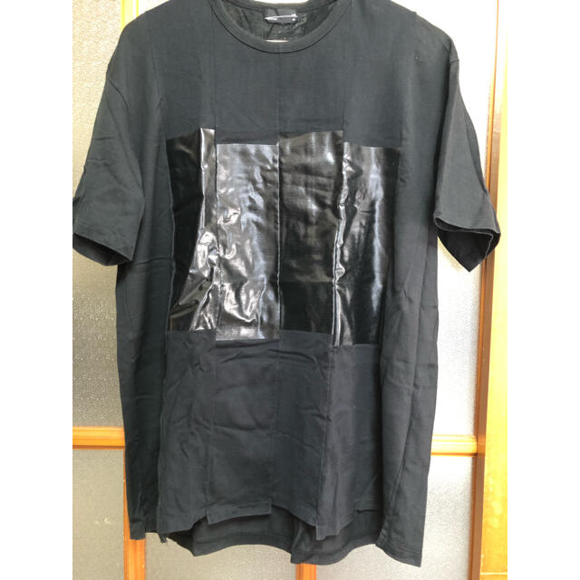 LAD MUSICIAN(ラッドミュージシャン)のLAD MUSICIAN Tシャツ 切り替え  46 メンズのトップス(Tシャツ/カットソー(半袖/袖なし))の商品写真