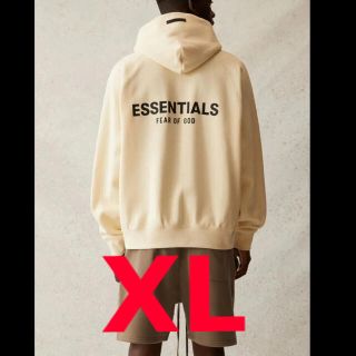 フィアオブゴッド(FEAR OF GOD)のFOG ESSENTIALS Pull-Over Hoodie XL(パーカー)