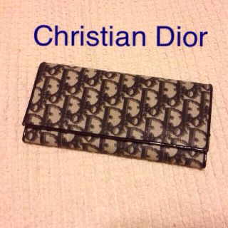 クリスチャンディオール(Christian Dior)の値下げ可☆ディオール♡長財布(財布)