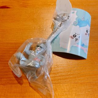 ちいかわフィギュアキーホルダー(キャラクターグッズ)