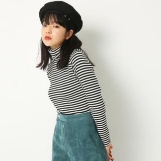 スライ(SLY)の【Na様専用】LAGUA GEM ラグアジェムBASIC TURTLE TOPS(カットソー(長袖/七分))