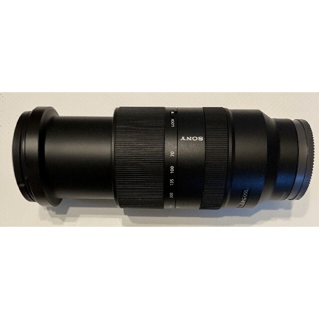 SONY E 70-350mm F4.5-6.3 G OSS SEL70350G 4