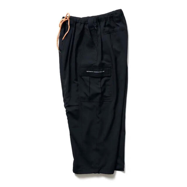 TIGHTBOOTH DOUBLE CLOTH CARGO PANTS 1