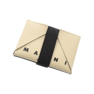 マルニ(Marni)のMARNI カードケース メンズ(名刺入れ/定期入れ)