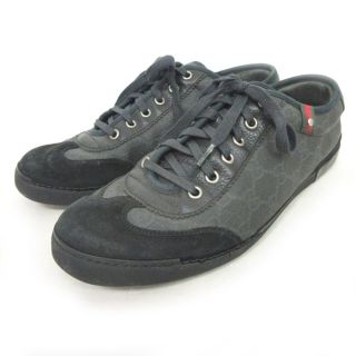 グッチ スエード スニーカー(メンズ)の通販 58点 | Gucciのメンズを