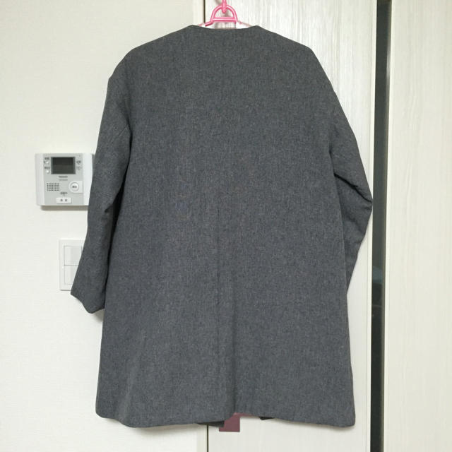 GU(ジーユー)のGU Ａライン中綿コート  レディースのジャケット/アウター(ロングコート)の商品写真