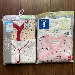 ユニクロ(UNIQLO)の1児のまま様専用(肌着/下着)