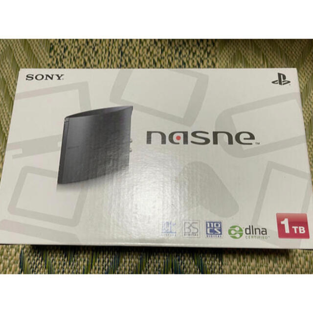 SONY ソニー nasne ナスネ 1TB