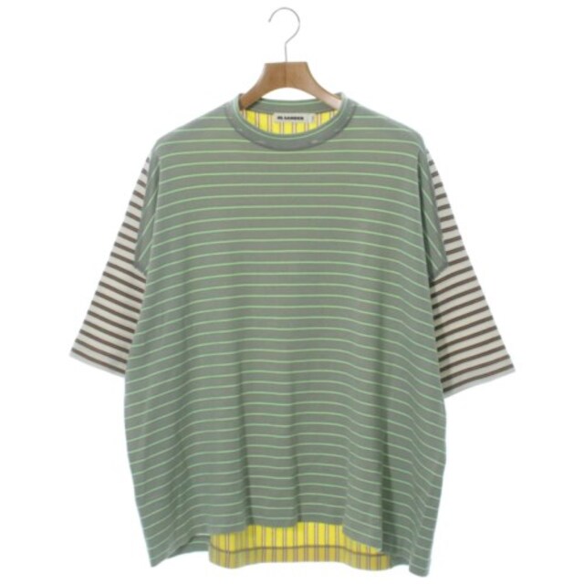 JIL SANDER Tシャツ・カットソー メンズ半袖柄