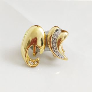 バルマン(BALMAIN)のVintage ＊ gold earring set(イヤリング)