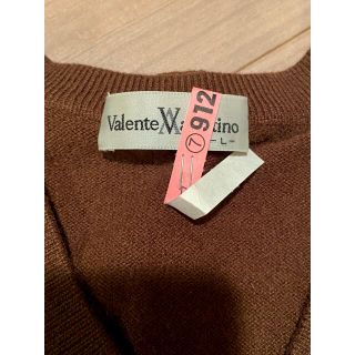 ヴァレンティノ(VALENTINO)のVALENTE VALENTINO 100%カシミアセーター　ユニセックス(ニット/セーター)