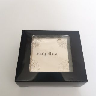 マキアージュ(MAQuillAGE)の未使用★マキアージュ ミラー付きケースオリジナルアクセサリーケース 非売品(その他)