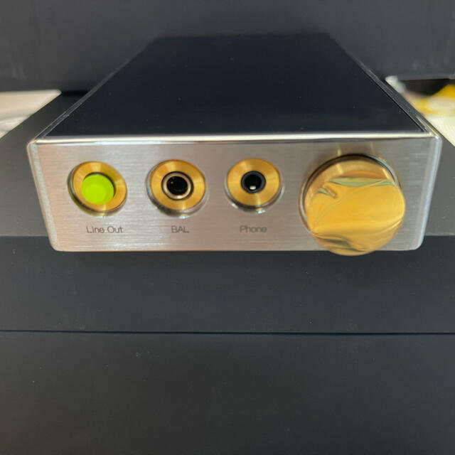 ibasso audio DX220MAX スマホ/家電/カメラのオーディオ機器(ポータブルプレーヤー)の商品写真
