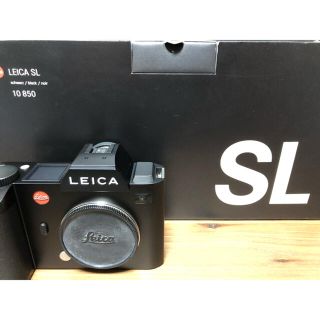 ライカ(LEICA)のleica SL ライカ sl(ミラーレス一眼)