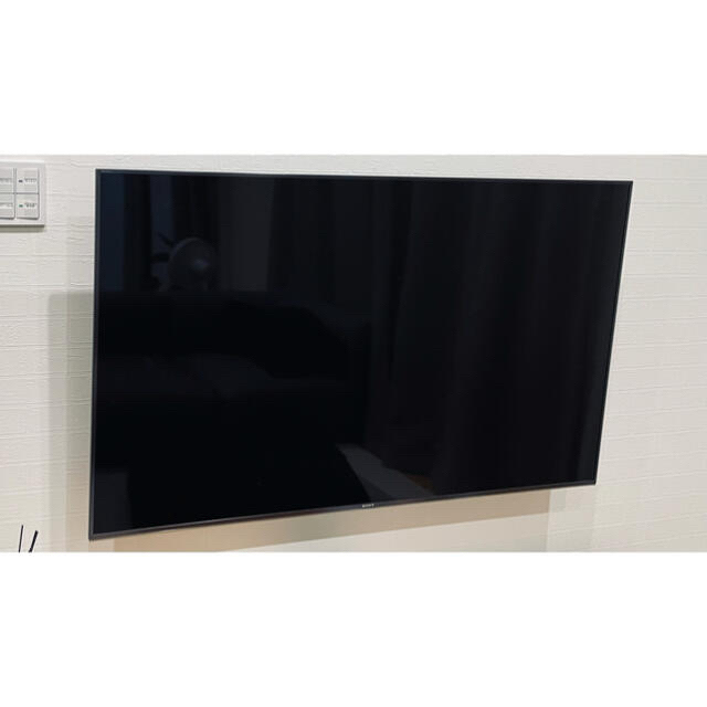 SONY - だい様専用！！ SONY ブラビア55インチ 液晶テレビ 4Kの通販 by