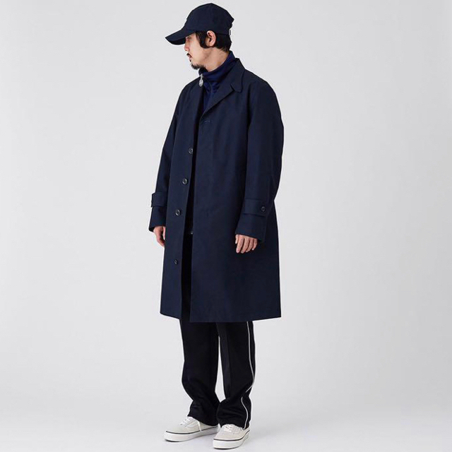 新品】nanamica GORE-TEX(R) チェスターフィールドコート | ochge.org
