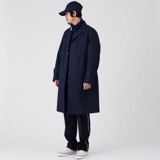 最終値下げ　nanamica GORE-TEX チェスターコート SUBF802