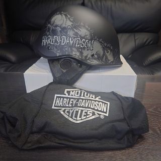 ハーレーダビッドソン(Harley Davidson)のハーレー純正ヘルメット(ヘルメット/シールド)