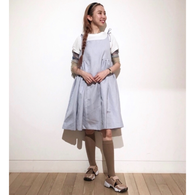 CANNABIS LADIES(カンナビス レディース)のsister jane Pansy Puff Dress レディースのワンピース(ミニワンピース)の商品写真