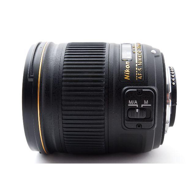 Nikon AF-S NIKKOR 28mm F1.8 G