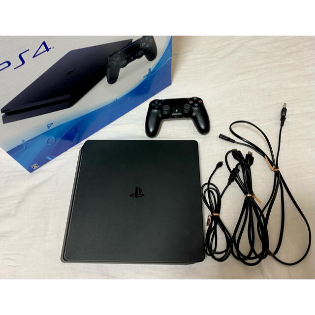 PS4 本体 CUH-2000A B01(Jet Black)