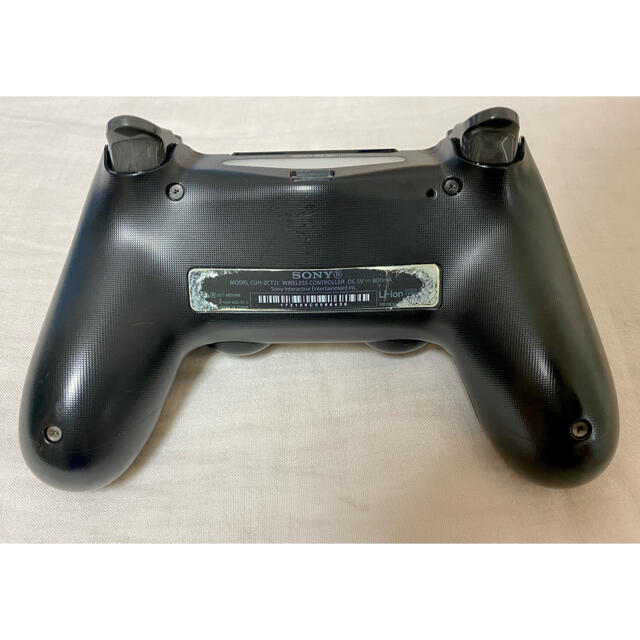 PS4 本体 CUH-2000A B01(Jet Black)