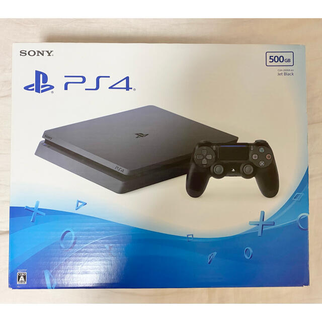 PS4 本体 CUH-2000A B01(Jet Black)