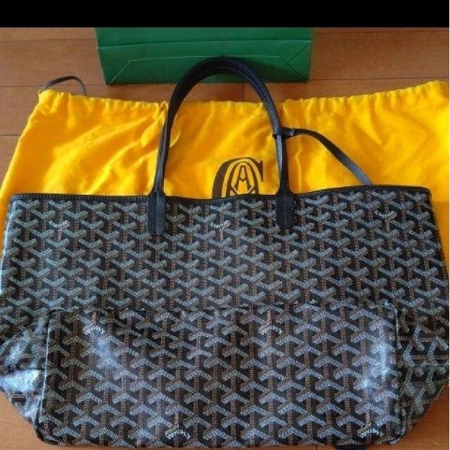 GOYARD(ゴヤール)のGOYARD ゴヤール 梅田阪急限定 スヌーピー  サンルイPM レディースのバッグ(トートバッグ)の商品写真