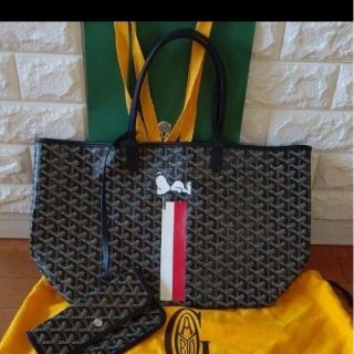 ゴヤール(GOYARD)のGOYARD ゴヤール 梅田阪急限定 スヌーピー  サンルイPM(トートバッグ)