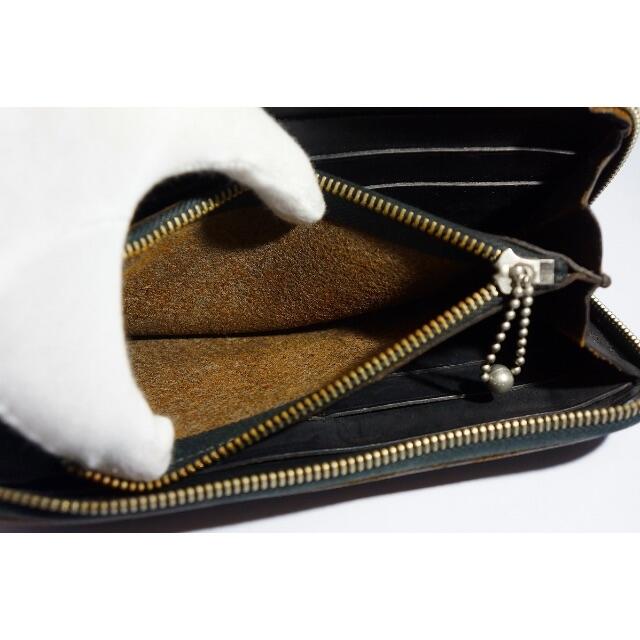 オールドジョー 長財布 黒 OLDJOE LONG WALLET BLACK - メルカリ