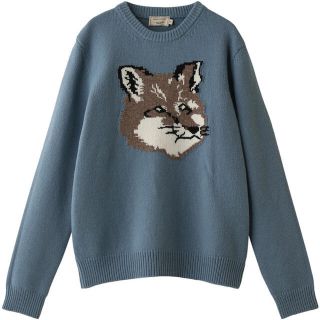 メゾンキツネ(MAISON KITSUNE')のMaison kitsune ニット(ニット/セーター)