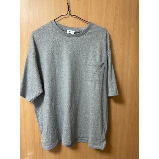 タケオキクチ(TAKEO KIKUCHI)のビッグシルエットTシャツ(Tシャツ/カットソー(半袖/袖なし))