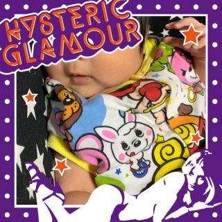 ヒステリックミニ(HYSTERIC MINI)のみぃちゃ様(Tシャツ/カットソー)