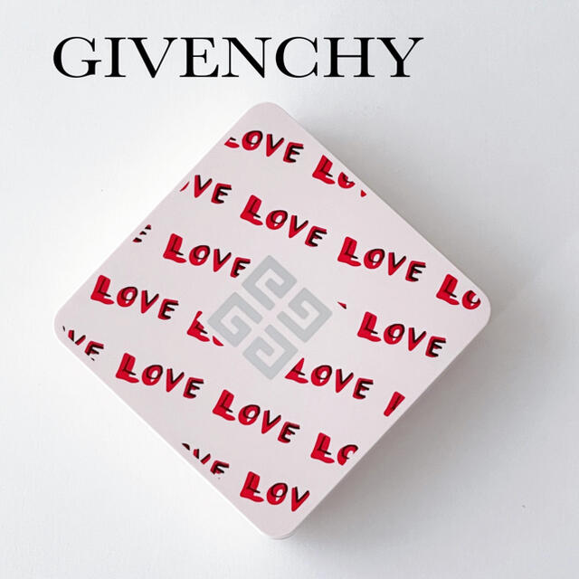 GIVENCHY(ジバンシィ)のGIVENCHYジバンシイ ランタンポレル ブロッサム クリーム コンパクト コスメ/美容のスキンケア/基礎化粧品(フェイスクリーム)の商品写真