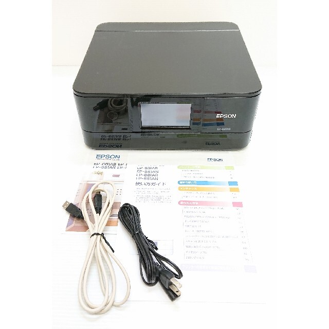 EPSON EP-881AB - PC周辺機器