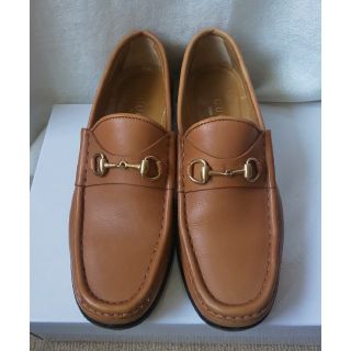 グッチ(Gucci)の☆GUCCI☆ビットローファー☆(ローファー/革靴)