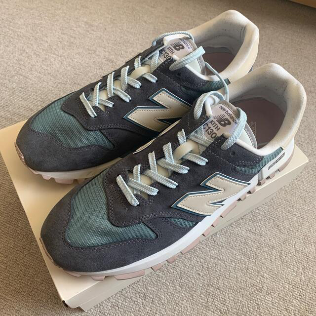 New Balance Kith別注 RC1300 希少US12 超美品