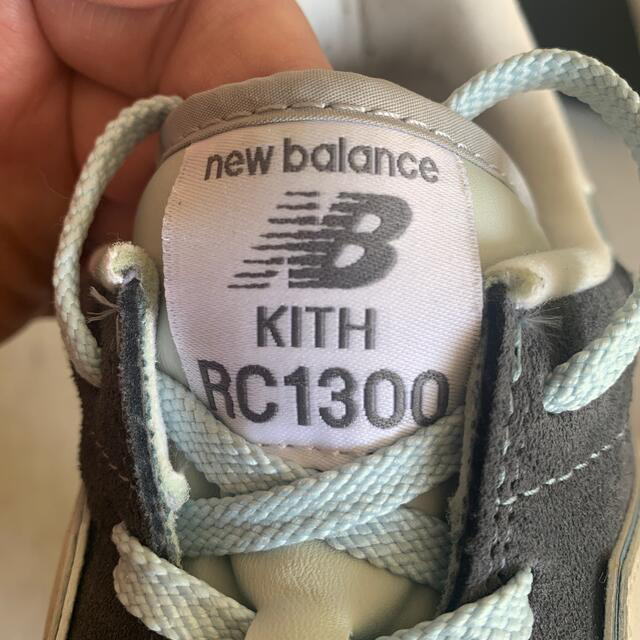 New Balance Kith別注 RC1300 希少US12 超美品 1